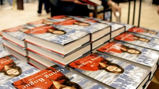 No, Not <i>That</i> Sarah Palin Book